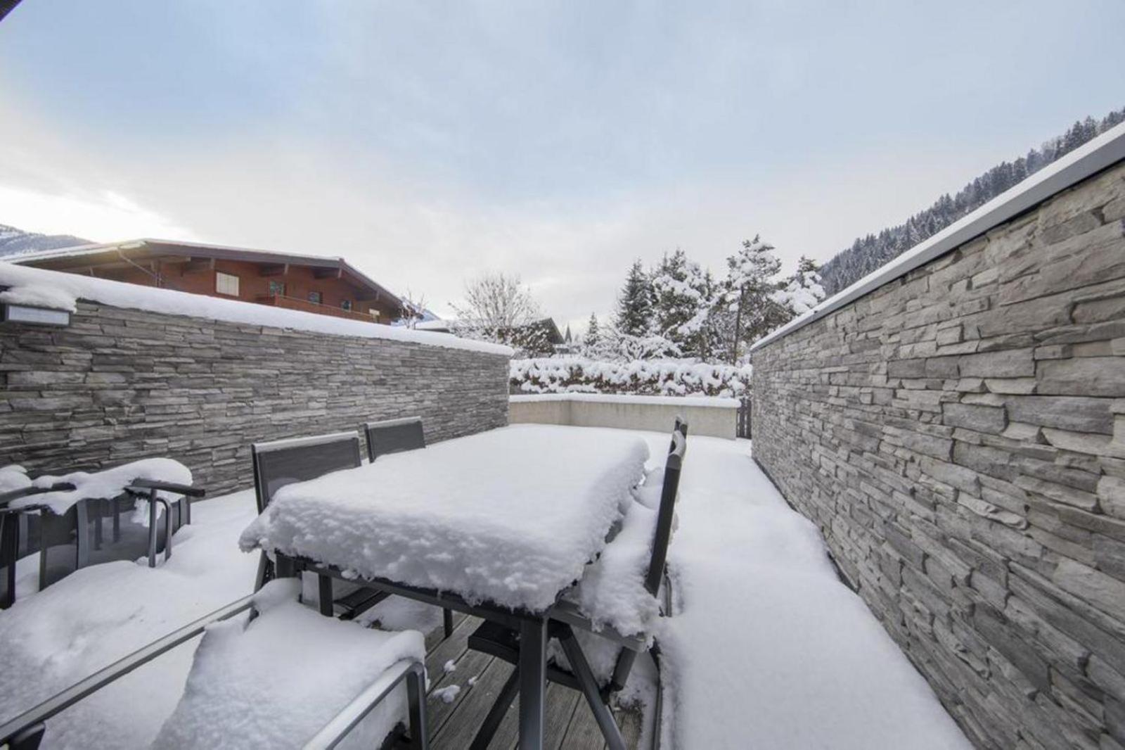 Residenz Wildkogelbahnen Top 8 Neukirchen am Großvenediger Exterior foto