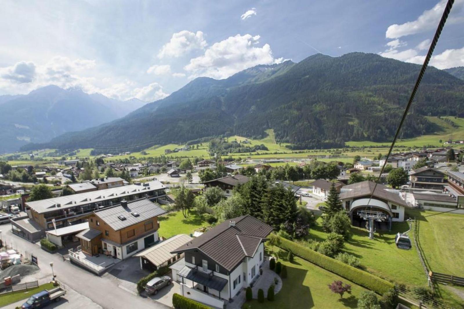 Residenz Wildkogelbahnen Top 8 Neukirchen am Großvenediger Exterior foto