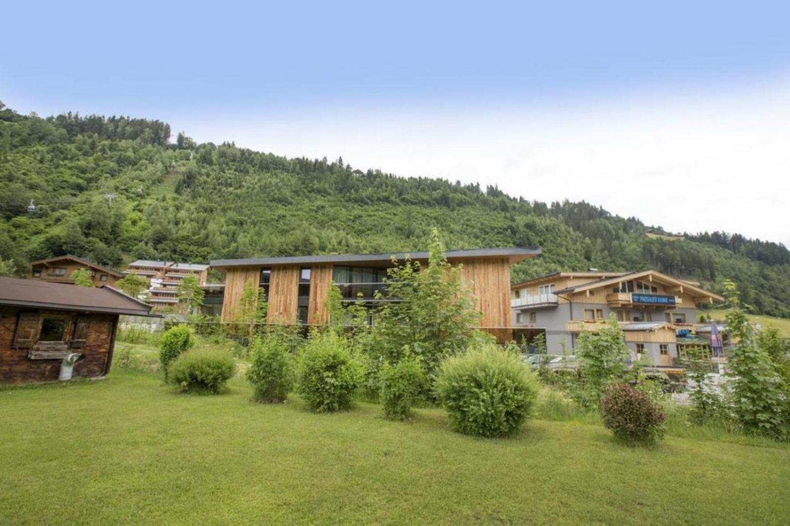 Residenz Wildkogelbahnen Top 8 Neukirchen am Großvenediger Exterior foto