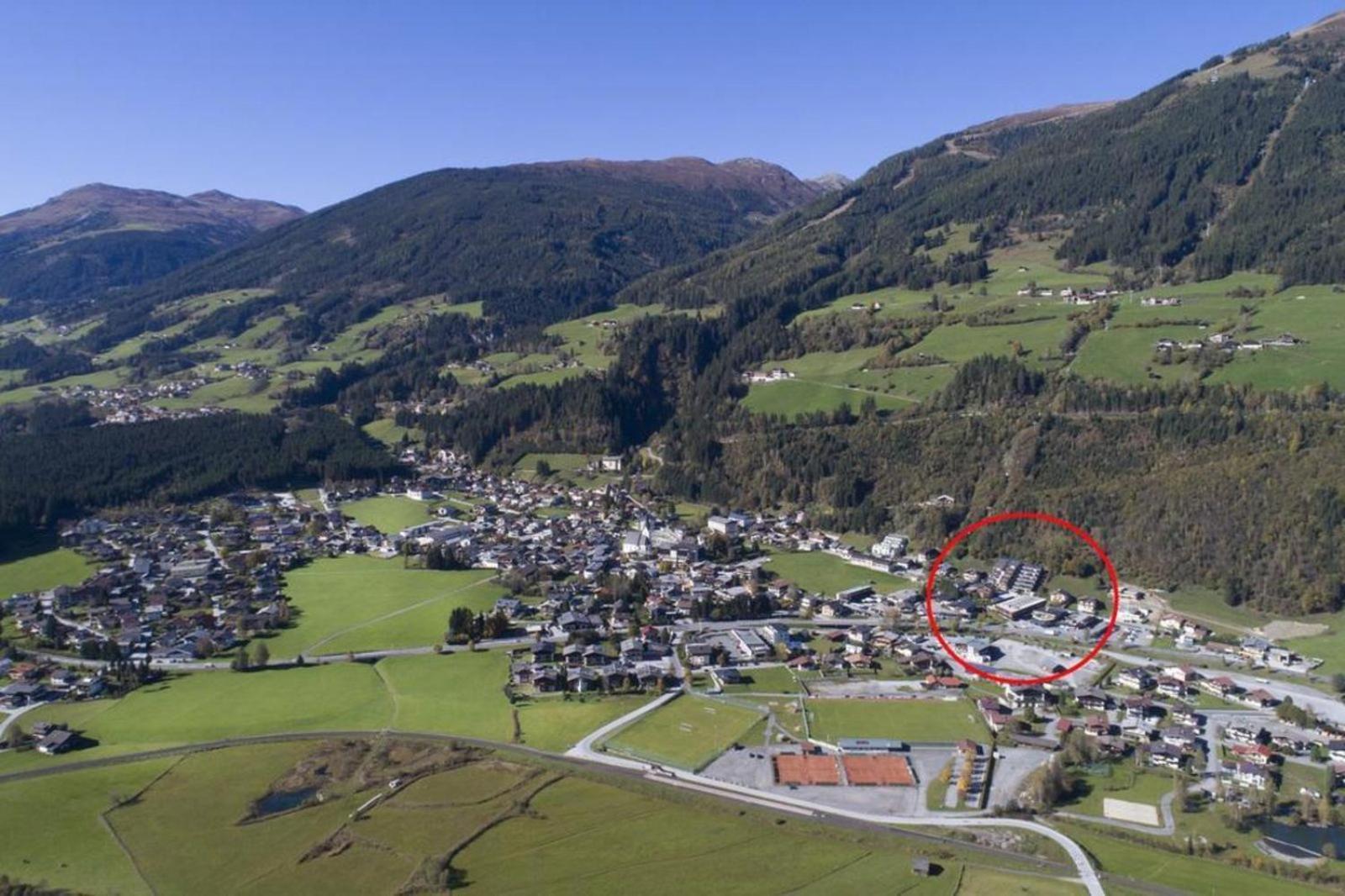Residenz Wildkogelbahnen Top 8 Neukirchen am Großvenediger Exterior foto