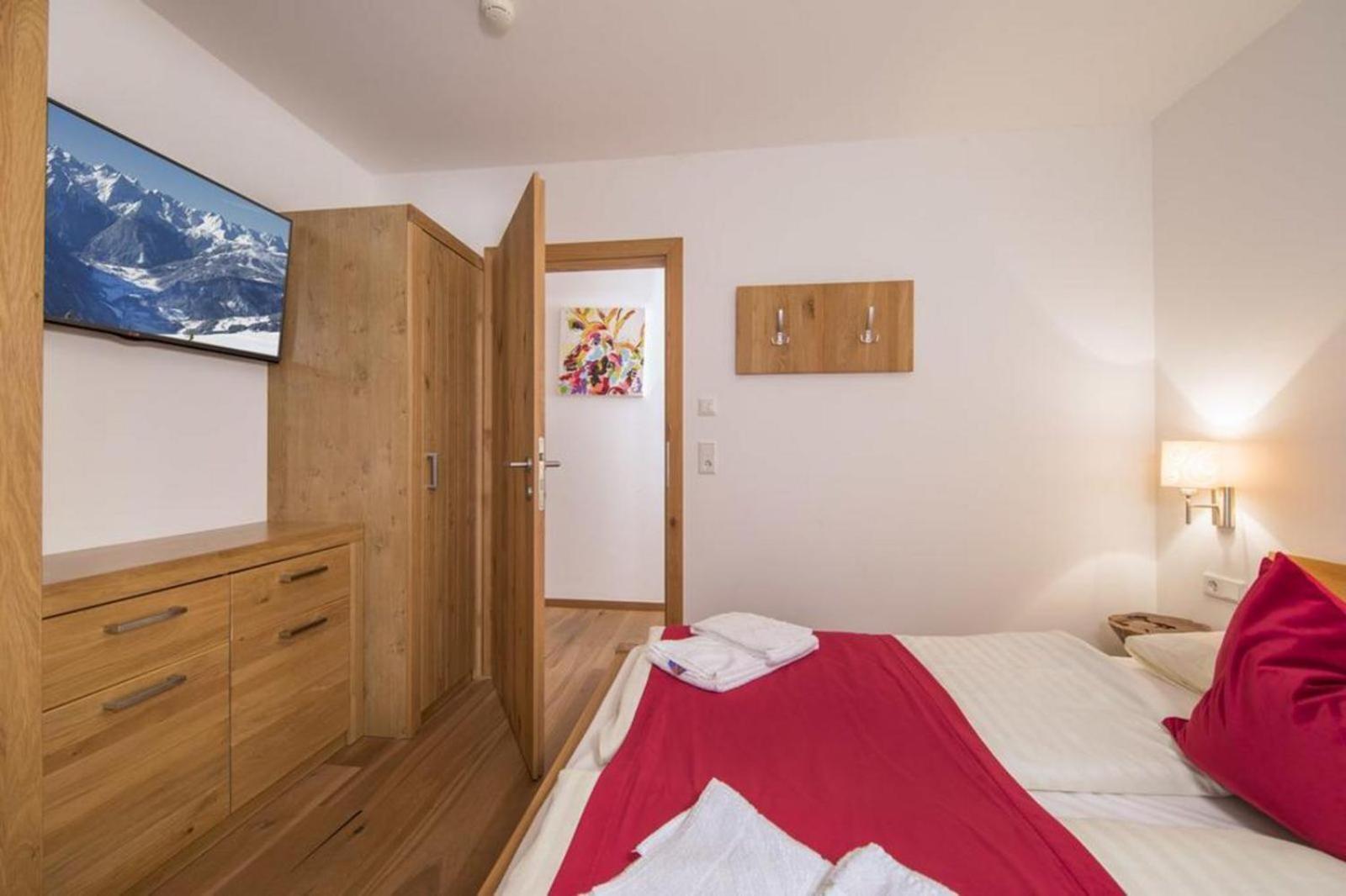 Residenz Wildkogelbahnen Top 8 Neukirchen am Großvenediger Exterior foto