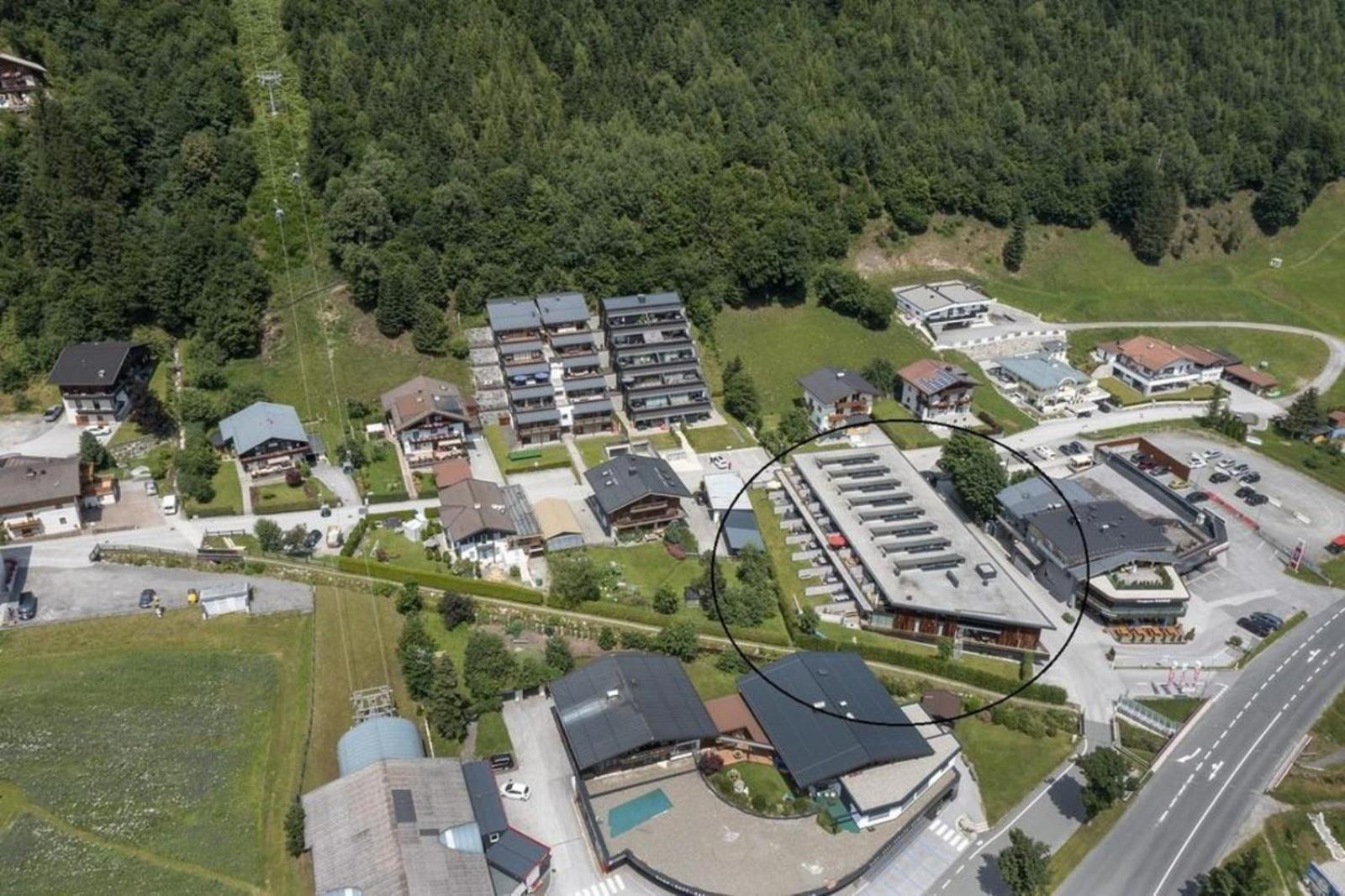 Residenz Wildkogelbahnen Top 8 Neukirchen am Großvenediger Exterior foto