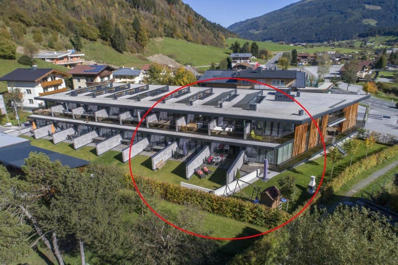 Residenz Wildkogelbahnen Top 8 Neukirchen am Großvenediger Exterior foto