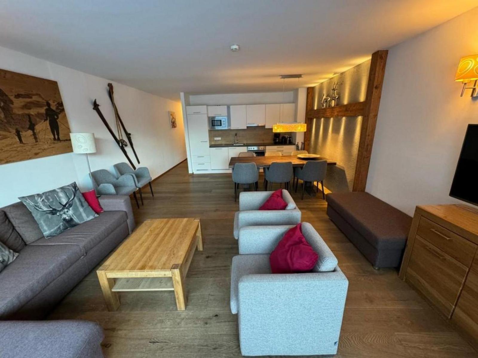 Residenz Wildkogelbahnen Top 8 Neukirchen am Großvenediger Exterior foto
