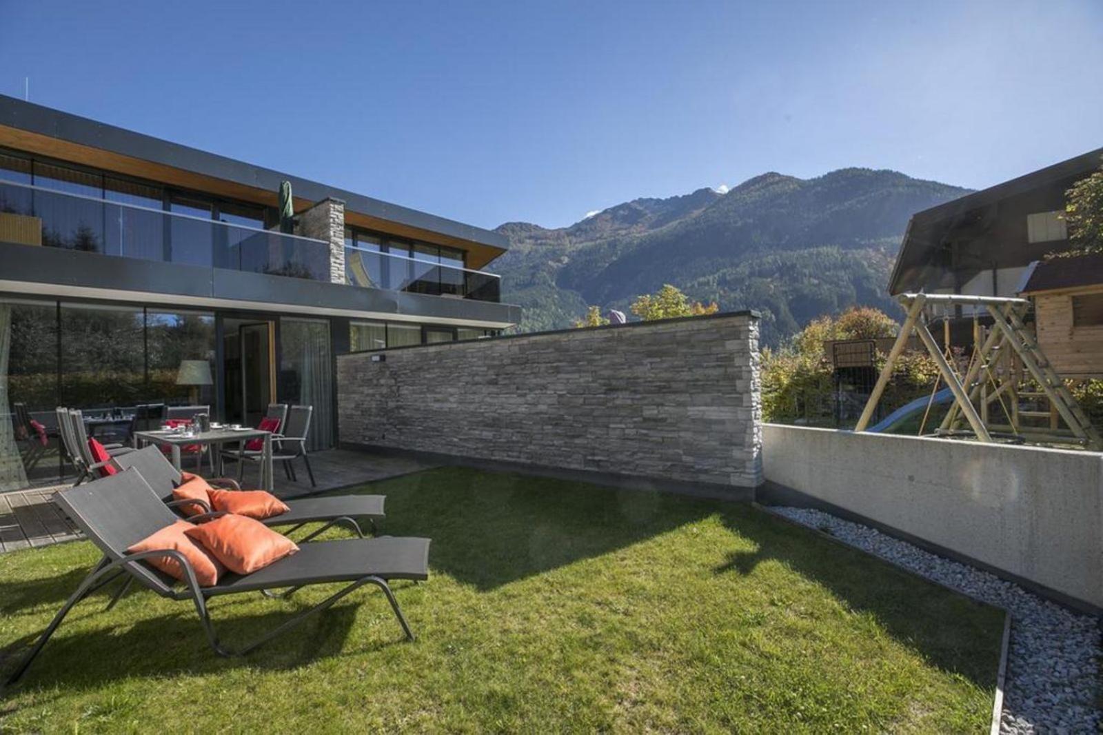 Residenz Wildkogelbahnen Top 8 Neukirchen am Großvenediger Exterior foto