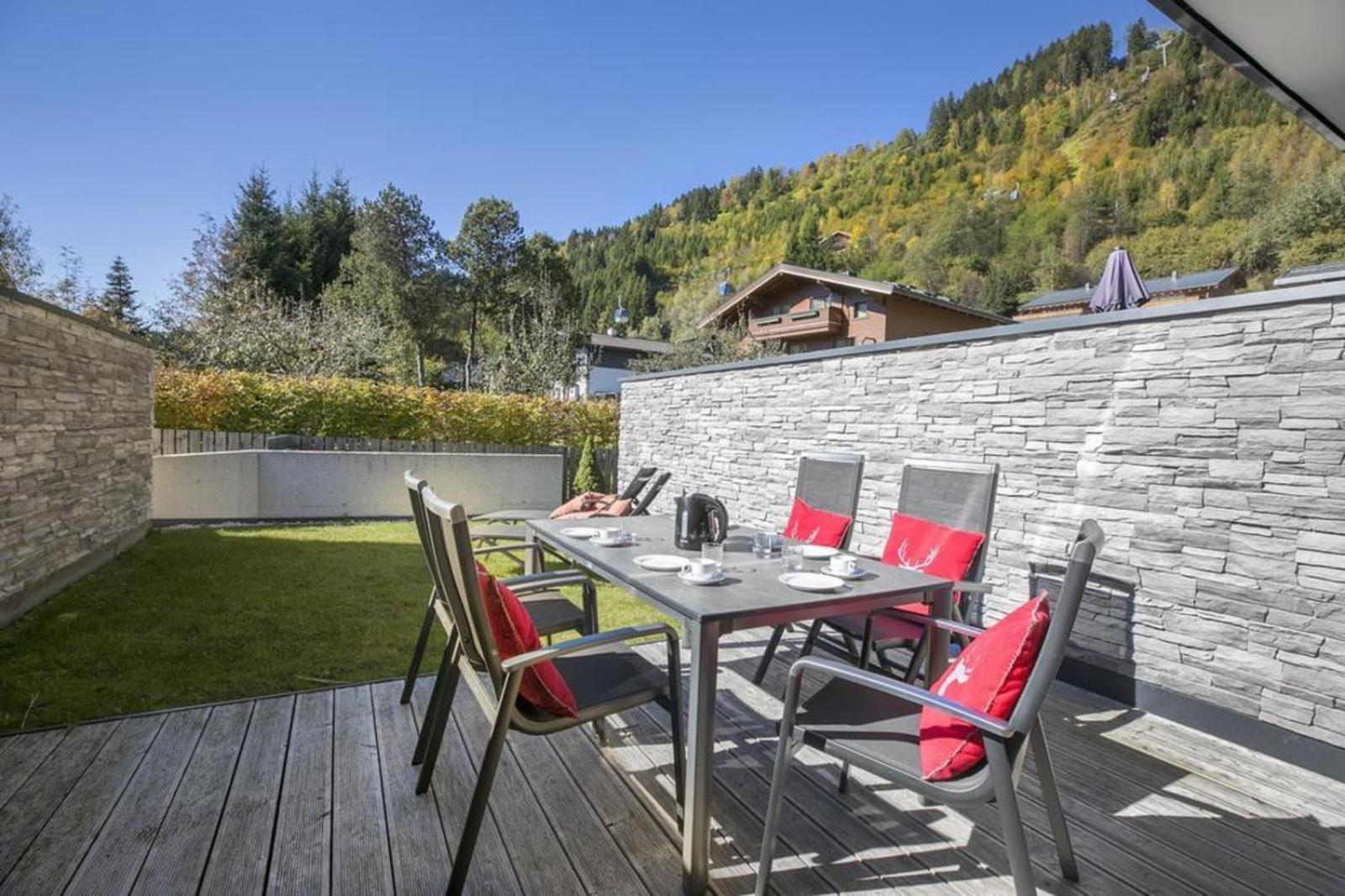 Residenz Wildkogelbahnen Top 8 Neukirchen am Großvenediger Exterior foto