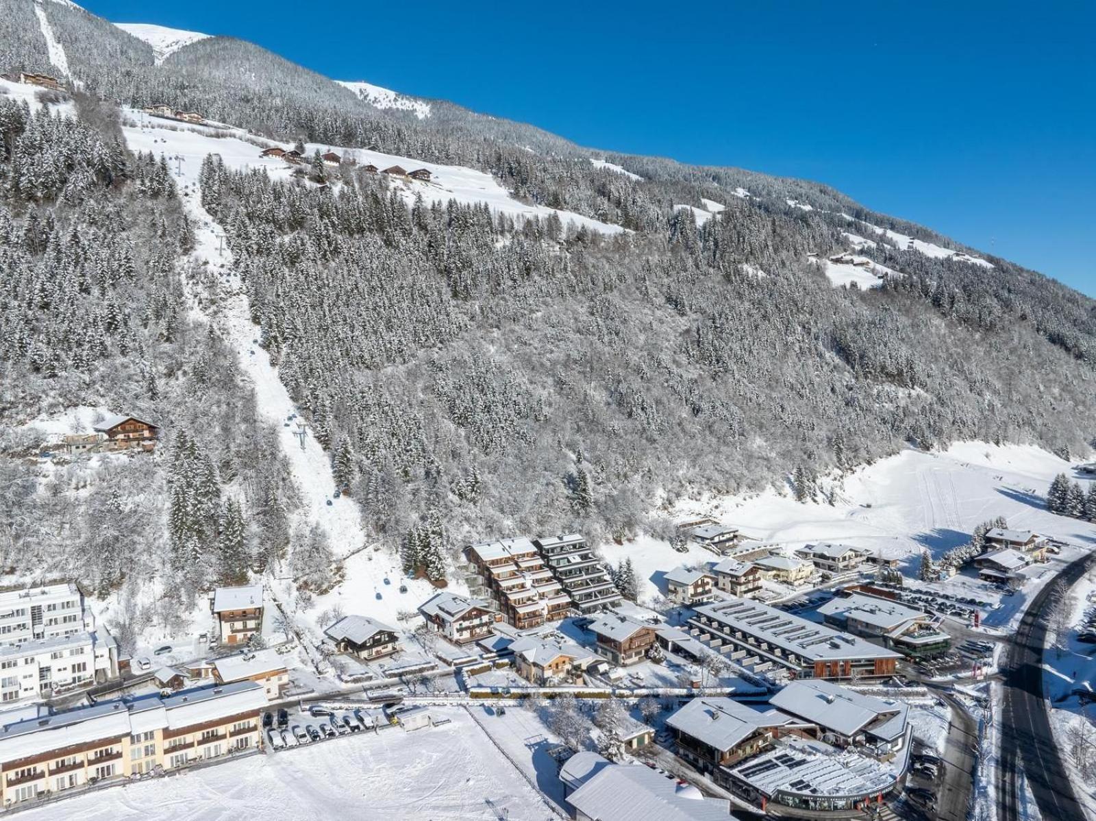 Residenz Wildkogelbahnen Top 8 Neukirchen am Großvenediger Exterior foto
