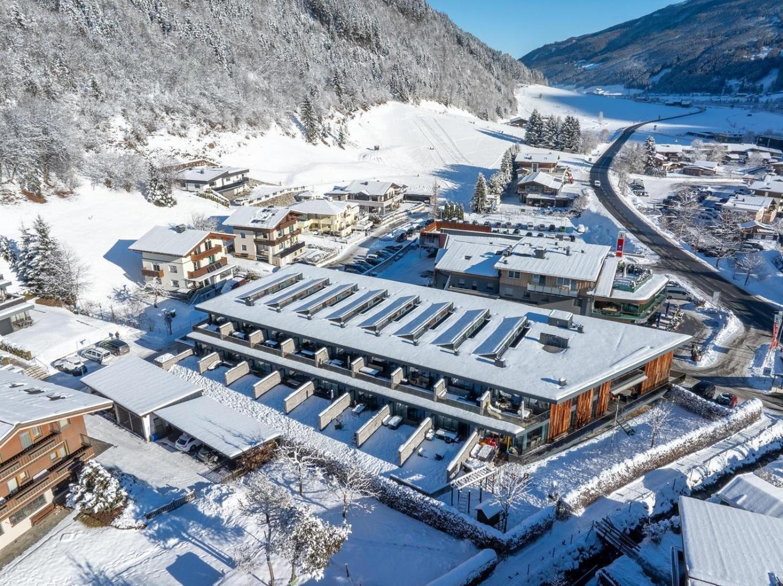 Residenz Wildkogelbahnen Top 8 Neukirchen am Großvenediger Exterior foto